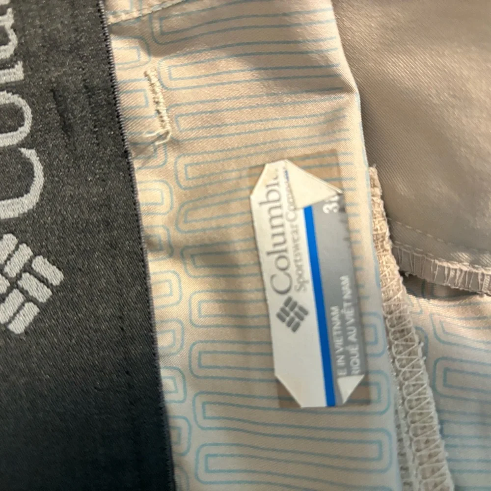 Columbia 38 waist